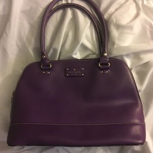 Large Kate Spade Bag💜